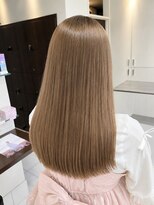 トニーアンドガイニイガタ(TONI&GUY NIIGATA)&nbsp;ミルクティーベージュカラー
