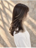 SOAR【10月1日 NEW OPEN（予定）】&nbsp;ホワイトベージュ×イヤリングカラー【橋本/橋本駅】