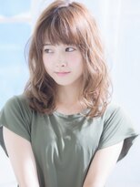 ネオリーブカップ 町田店(Neolive capu)&nbsp;エアリーナチュラルパーマ　【町田/町田駅】