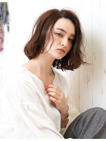 ヘアールーム アート(hair room a to by NYNY)&nbsp;大人ナチュラルボブ