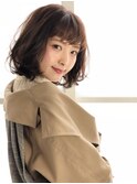 cie hair.オシャレ,波巻き,透明感,ラフ,カジュアル,スタイル