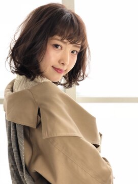 シー(cie) cie hair.オシャレ,波巻き,透明感,ラフ,カジュアル,スタイル