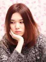 アミ 橋本(amie)&nbsp;セクシーな女子のためのストレートスタイル[橋本駅]