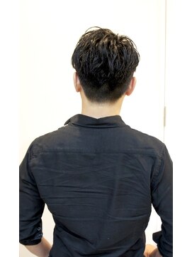 ハードゥ 麻布十番(HAMDD) ミディアム×似合わせカット/ショート×似合わせカット/麻布十番