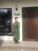 カルムヘアー(Calme hair)