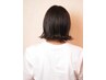 【ミディアムまで】カット+カラー(ショート～肩)＋HITAトリートメント￥13500