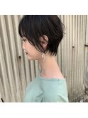 スタイリッシュショートスタイル
