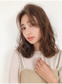 ほつれウェーブ