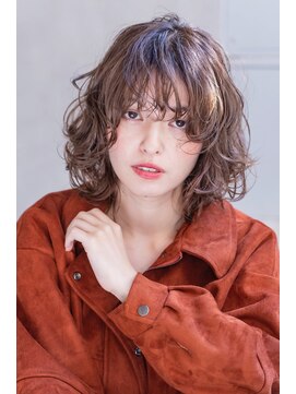 アメリ 新宿(Ameri) Ameri ふわふわミディアム【新宿】