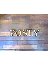 POSTY　【ポスティ】