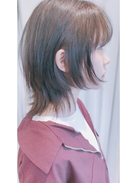 タイム(Time) 丸み、くびれがカワイイ◎ネオウルフ♪