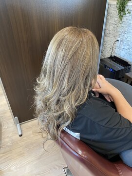 マーシー(Mercy) デザインカラー♪