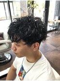 メンズ ツイストスパイラル