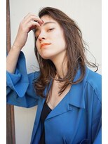 ナンバー デセオ 吉祥寺(N° deseo)&nbsp;20代30代40代大人かわいいゆるふわ愛され髪◎ヌーディーベージュ