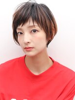 ヨファヘアー 岡本店(YOFA hair) style0201