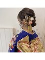 デバイス バイ フレイムス 越谷(DEVICE by Frames) ヘアアレンジ、ヘアセットもお任せ下さい！【DEVICE 越谷】