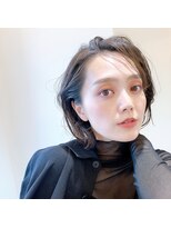 シータ(sheta)&nbsp;【sheta／ AI】かきあげボブ　モードボブ　アップバング