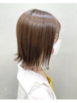 フェリア 松山(Feria)&nbsp;【Feria松山】地毛風ストレート☆白石