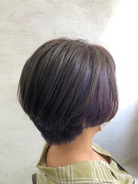 ジュノ(Jeuno) インナーアメジスト