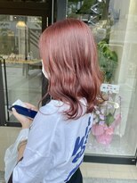 フェリア 松山(Feria)&nbsp;【Feria松山】ミルキーピンク“石田幸輔”