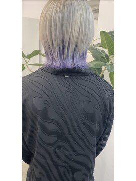 アディション 渋谷(ADITION) 【ADITION渋谷】いさなダブルカラー