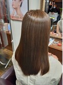 ハイライトセミロング♪