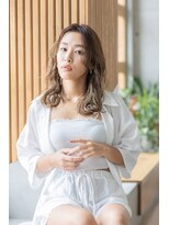 トティア 元町三宮(Totia) 【Totia元町・三宮】ノームコア×くびれヘア