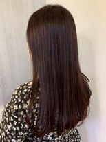 エスハートオブヘアー 植田店(ES Heart of HAIR)&nbsp;【ES植田店 伊藤】 オータムスタイル No.38