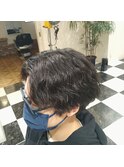 オシャレにツイストスパイラル
