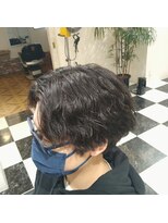 ルシードスタイル クリザンテーム&nbsp;オシャレにツイストスパイラル