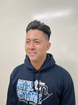 ヨシザワインク ハコザキ 水天宮前 日本橋人形町(YOSHIZAWA Inc.HAKOZAKI)&nbsp;20代30代好印象爽やかスポーティースキンフェード