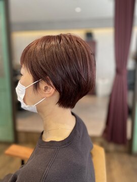 トロンコ(TORONCO) ツーセクションショート