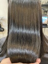 エヴァー(ever)&nbsp;似合わせカット/アースカラー/くびれヘア[表参道駅/原宿駅]