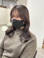 ジーニー 横浜(giinii)&nbsp;大人可愛い20代30代_韓国ヘア_グレージュ【横浜】渋谷良太
