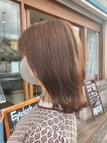 ヘアーアーチ八王子店(HAIR ARCH) 【アッシュベージュ】