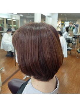 カズ(KAZU) ボブ