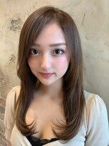 アマトウキョウ 表参道(AMA TOKYO) レイヤースタイル