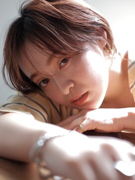 オーランド(ORLAND) 大人女子のための柔らかショート