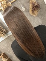 グラシア ヘア(gracia hair) サラ艶ストレート