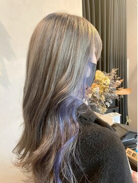 エンカウントバイマハロ 千葉(encount by mahalo) イヤリングカラー