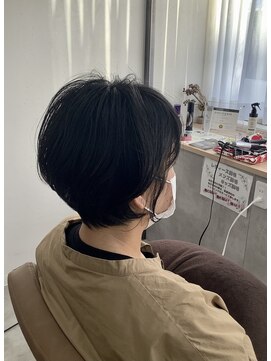 サロン 半田店(SALON) 小顔補正立体カット