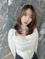 ロンド ロビン 栄(Lond robin)&nbsp;【Lond robin】河野まい　髪質改善/インナーカラー/韓国