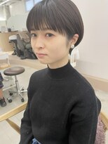 マロウ(mallow)&nbsp;《花屋併設》ショートウルフ@20代30代40代@オーガニック