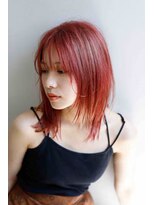 スピガ(SPIGA)&nbsp;レッドカラーミディアム