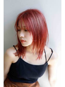 スピガ(SPIGA) レッドカラーミディアム