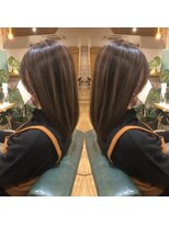 リッチ 横須賀中央店(Rich)&nbsp;ナチュラルハイライト【横須賀中央】