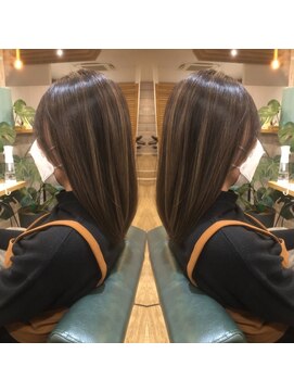 リッチ 横須賀中央店(Rich) ナチュラルハイライト【横須賀中央】