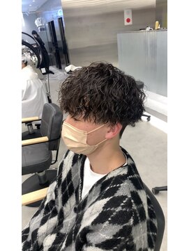 ゼスト 八王子店(ZEST) ツイストスパイラルパーマ