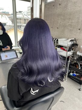 イキ 表参道(iki omotesando) 大人ガーリー/モード/チョコレート[表参道駅]