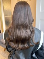 エレノア 梅田店(Eleanor)&nbsp;柔らかラベンダーアッシュ